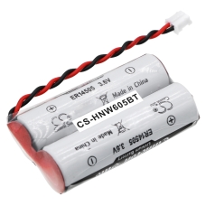 Kompatibilní náhrada baterie za Honeywell 015605