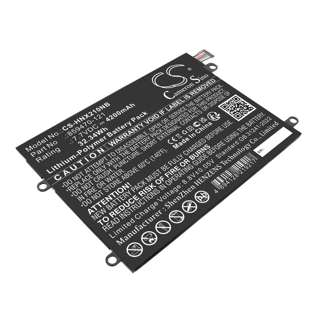 Baterie do notebooků HP x2 210 G2(L5H45EA)
