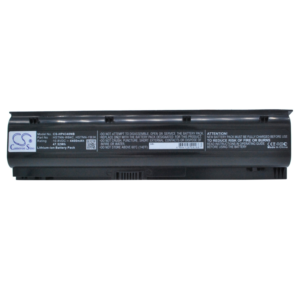 Baterie do notebooků HP ProBook 4340s