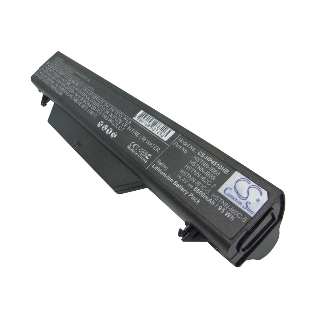 Baterie do notebooků HP Probook 4710s