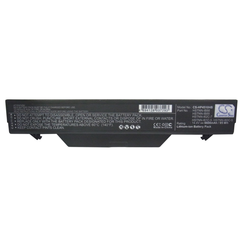Baterie do notebooků HP Probook 4710s