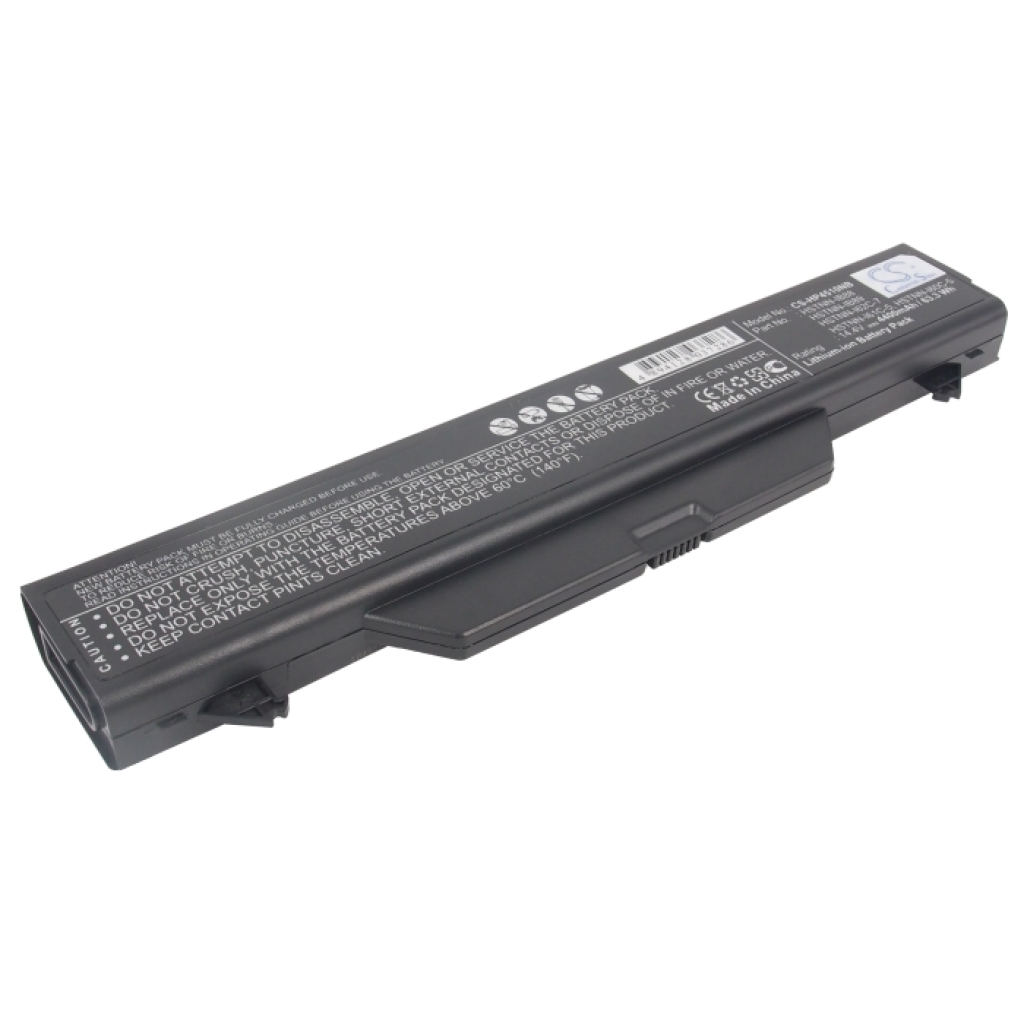 Baterie do notebooků HP Probook 4710s