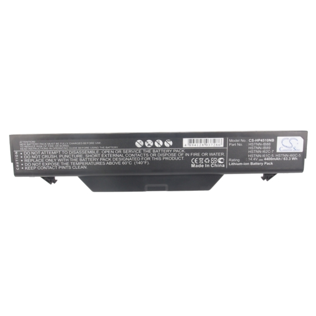 Baterie do notebooků HP Probook 4710s