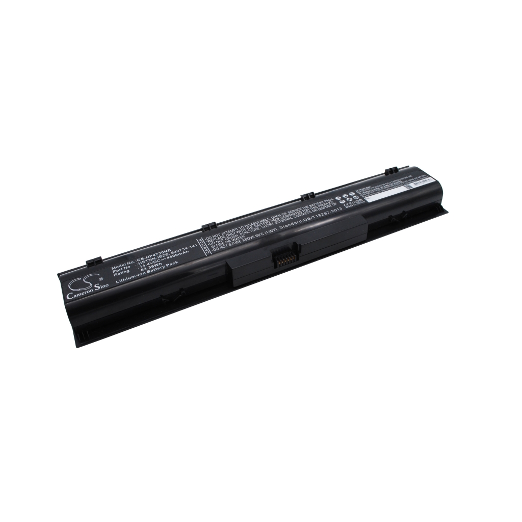 Baterie do notebooků HP ProBook 4730s