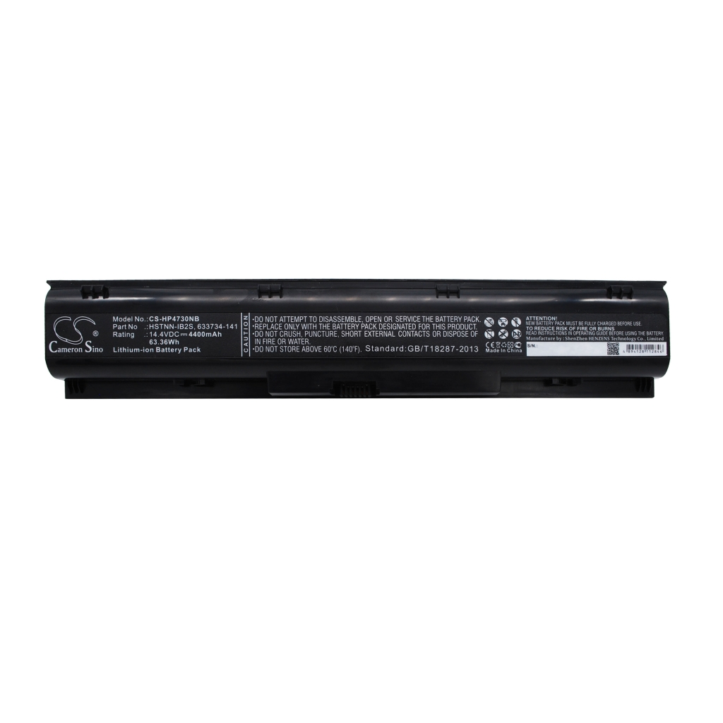 Baterie do notebooků HP ProBook 4730s