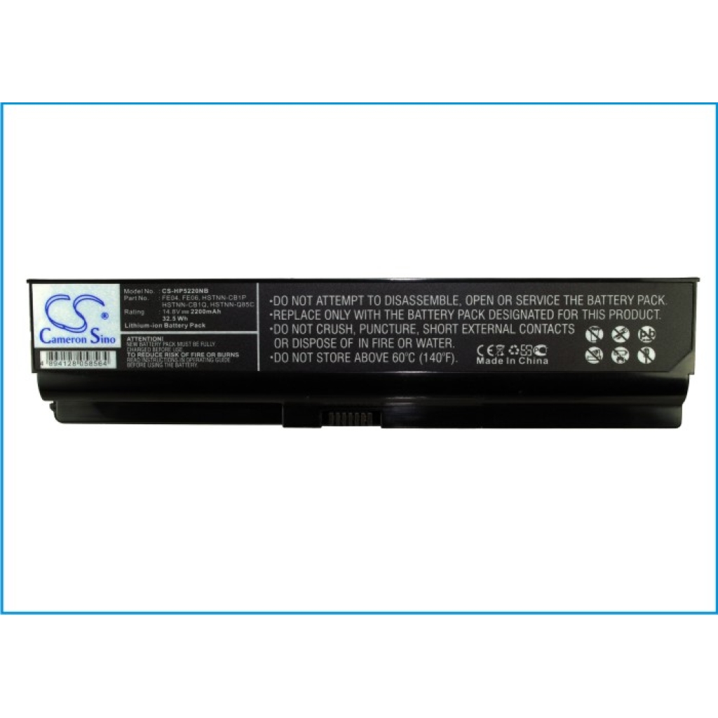 Baterie do notebooků HP ProBook 5220m