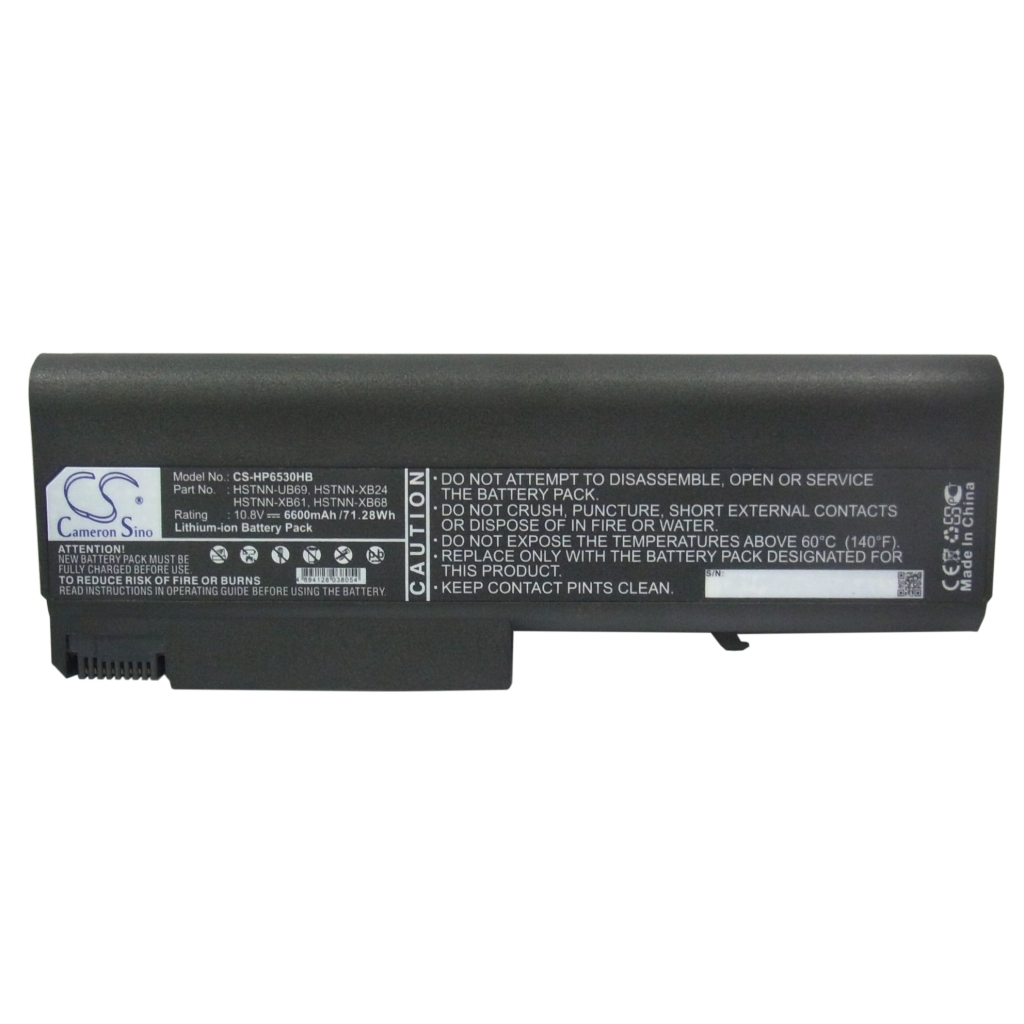 Baterie do notebooků HP Compaq 6730b
