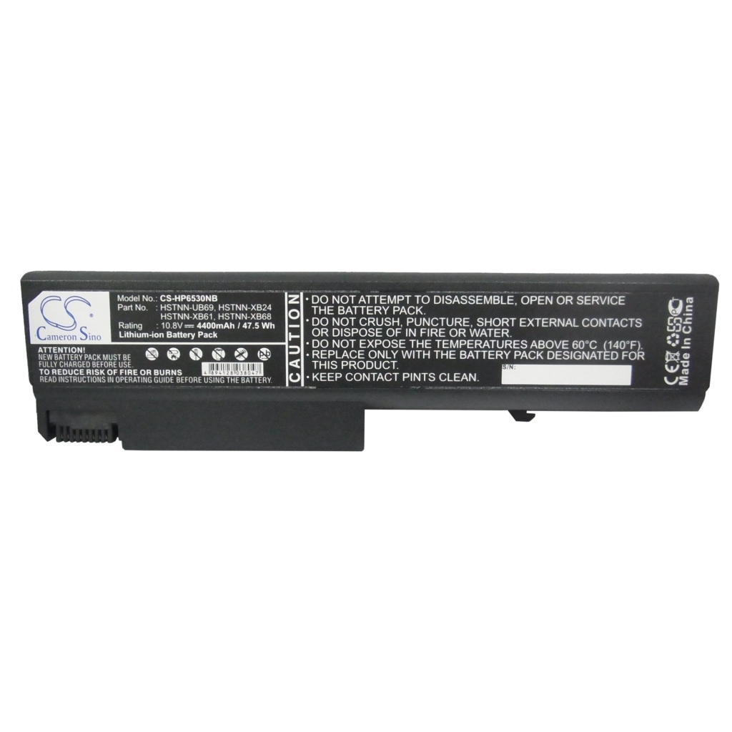 Baterie do notebooků HP Compaq 6730b
