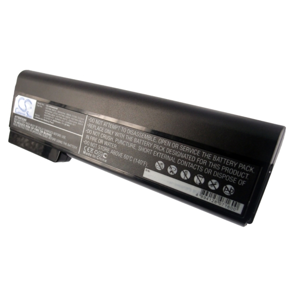 Baterie do notebooků HP EliteBook 8460w