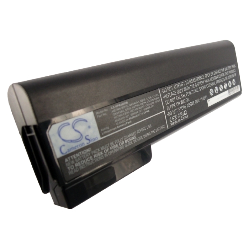 Baterie do notebooků HP EliteBook 8460w