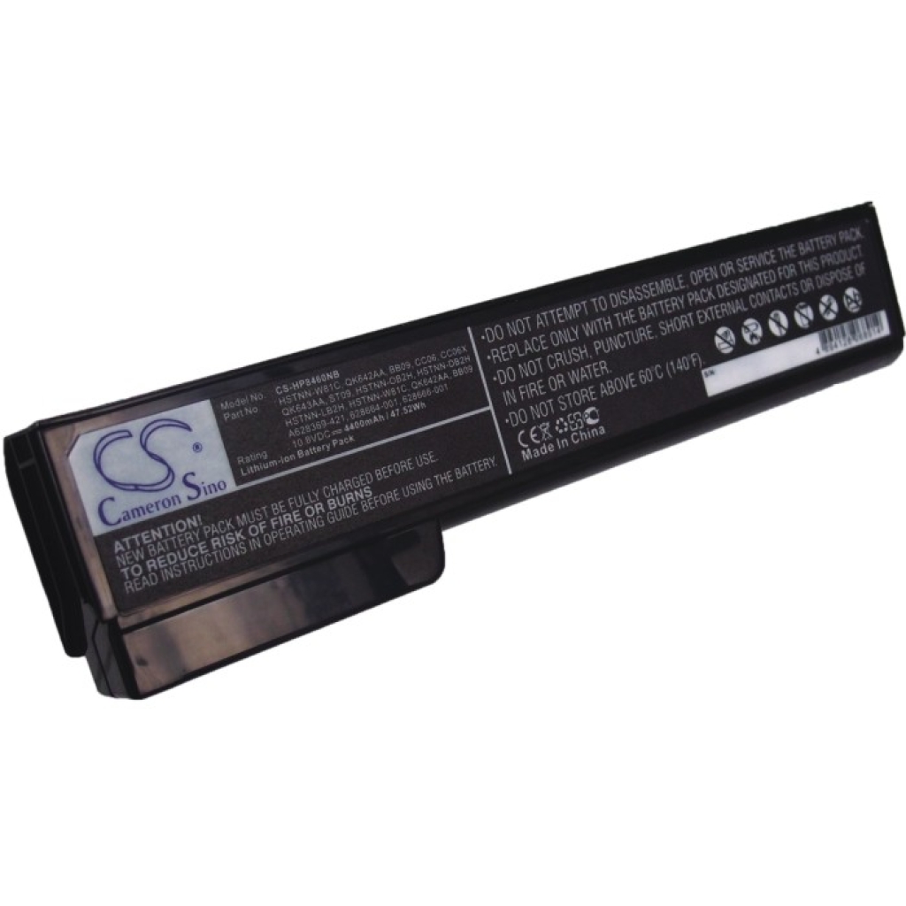 Baterie do notebooků HP ProBook 6560b