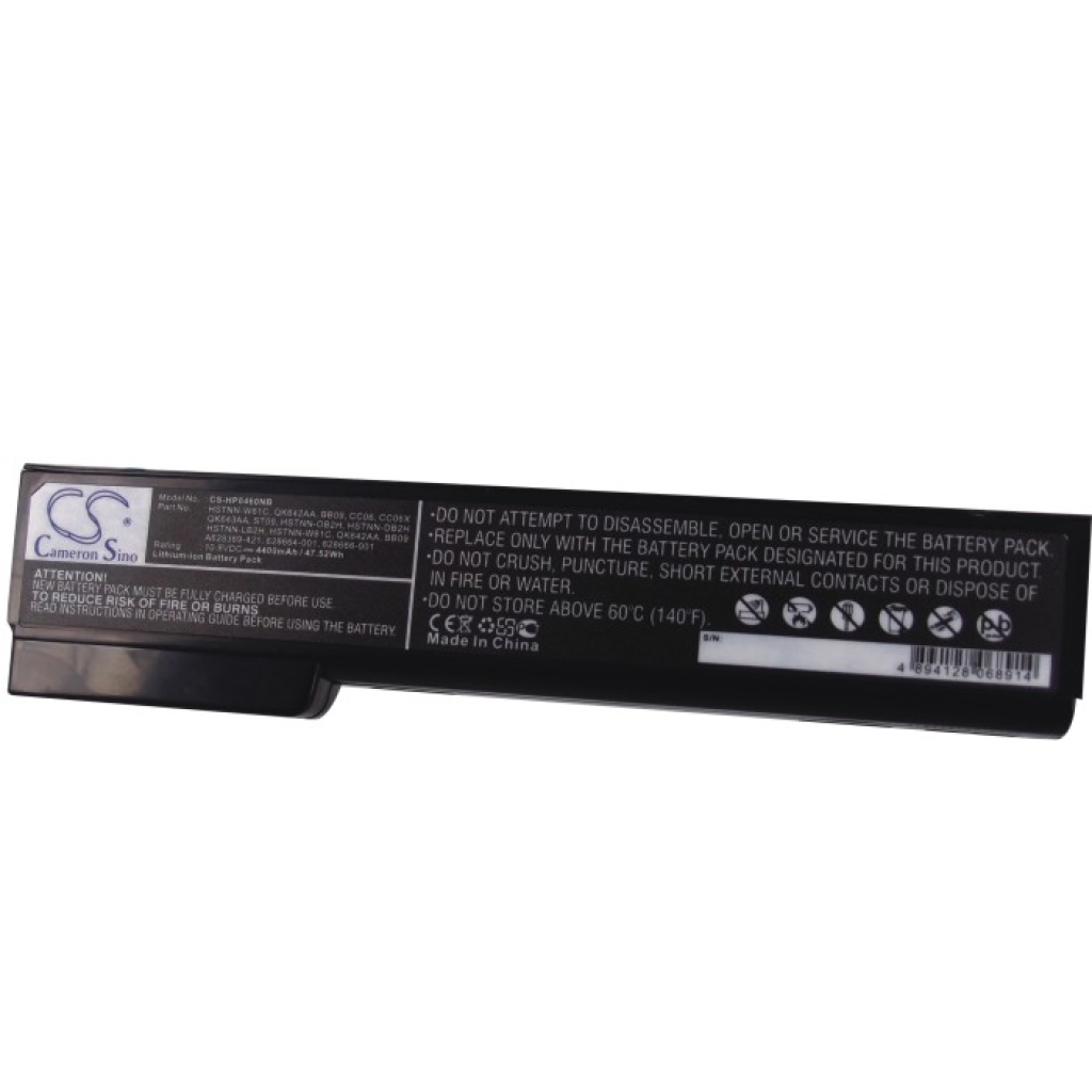 Baterie do notebooků HP ProBook 6560b