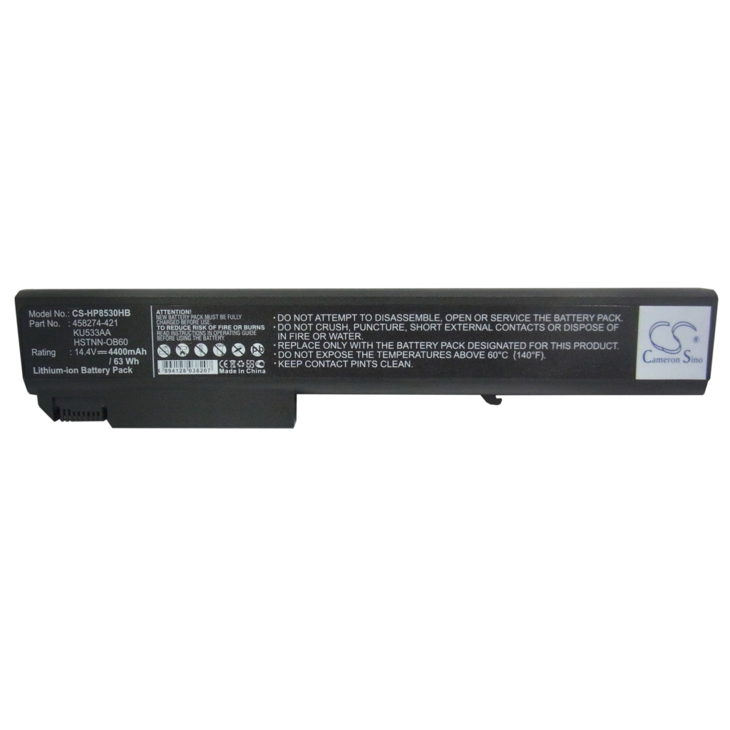 Baterie do notebooků HP EliteBook 8540w