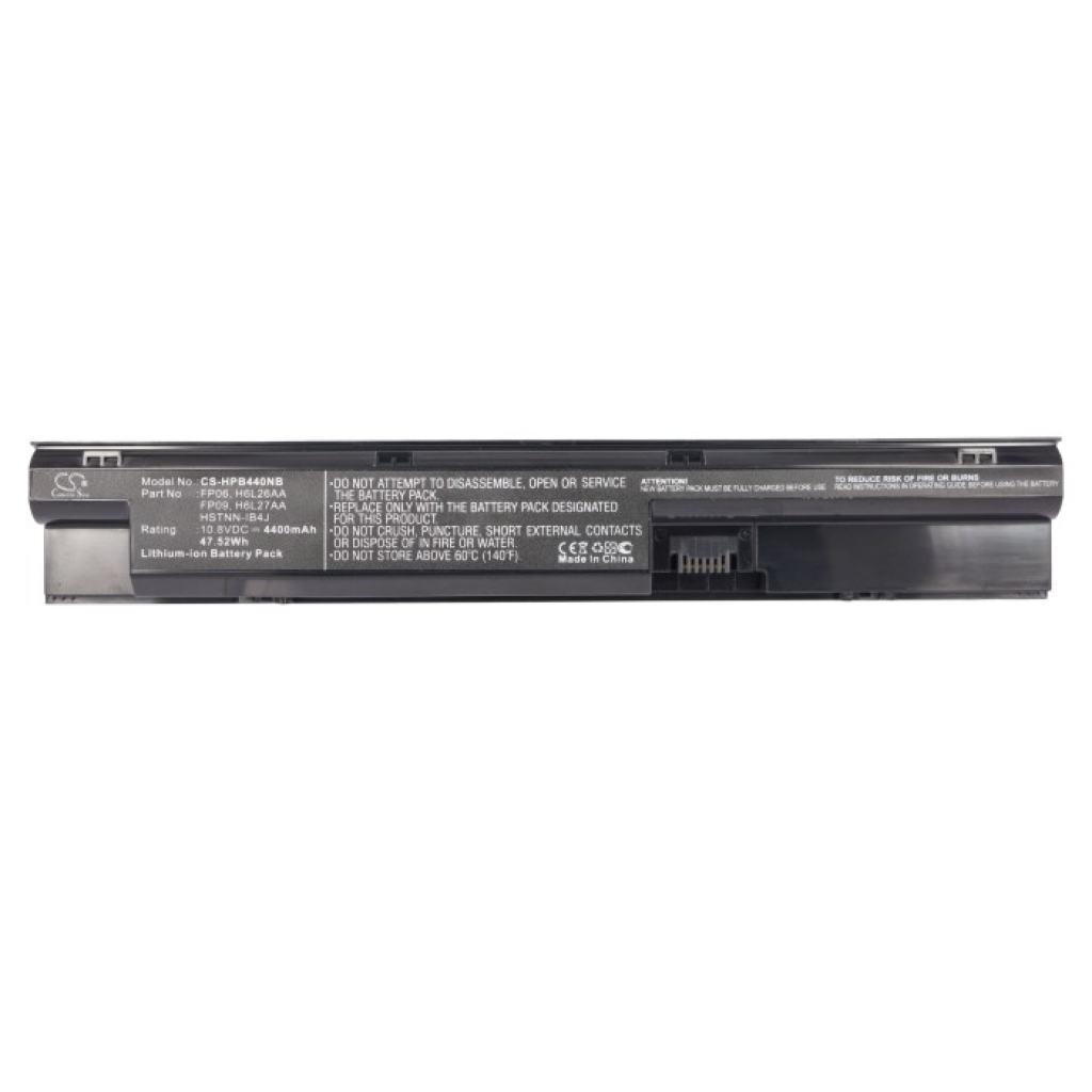 Baterie do notebooků HP ProBook 445 G1