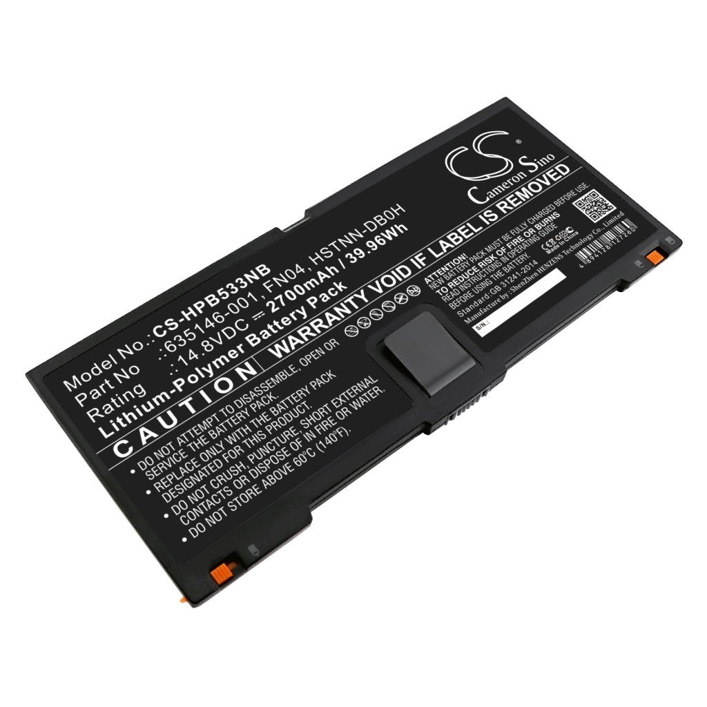 Baterie do notebooků HP ProBook 5330m