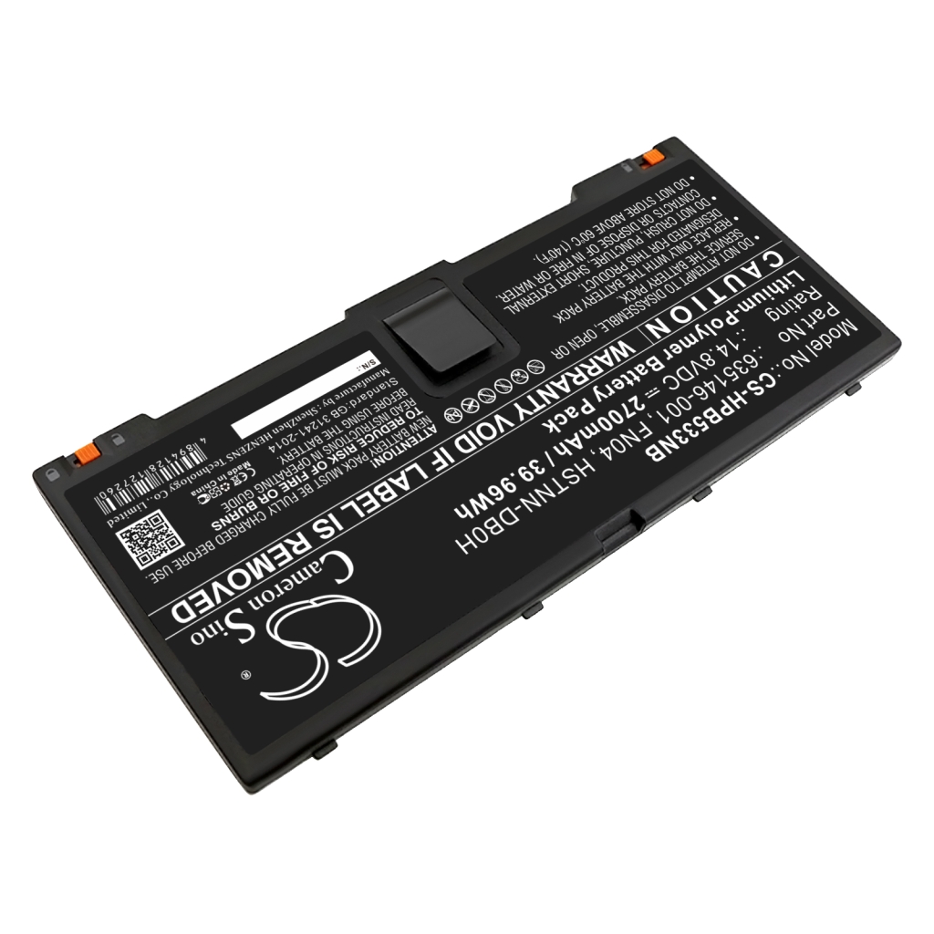 Baterie do notebooků HP ProBook 5330m