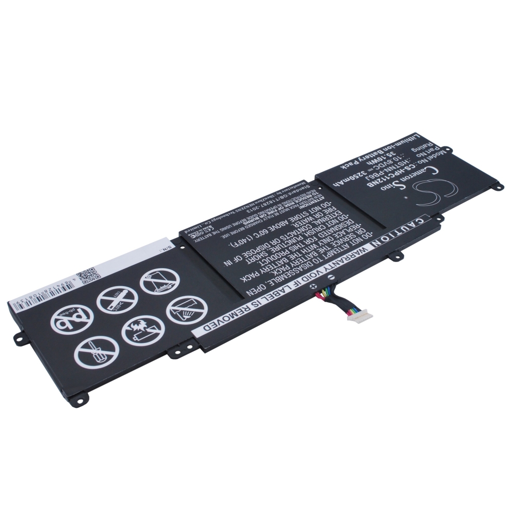 Baterie do notebooků HP Chromebook 11 G4