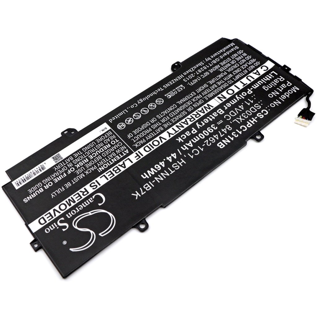 Baterie Nahrazuje SD03XL