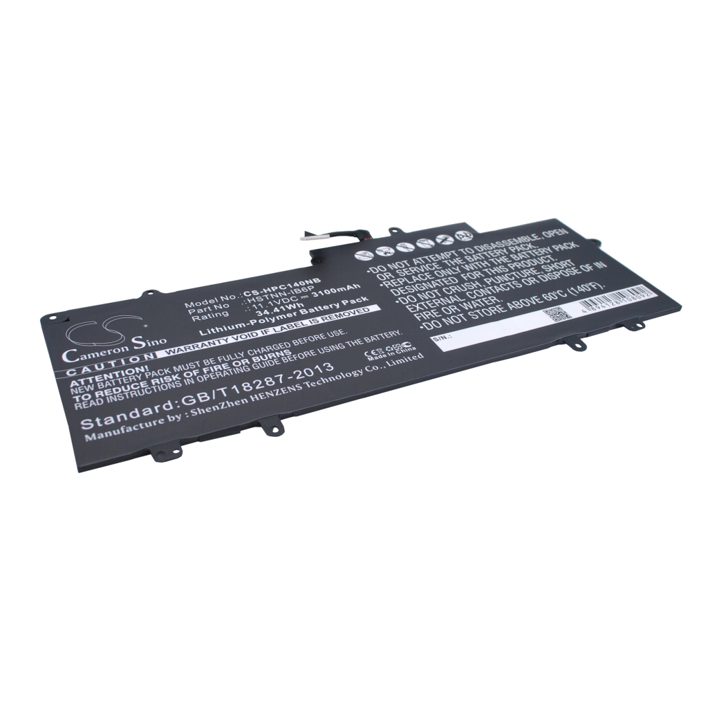 Baterie do notebooků HP Chromebook 14 G3