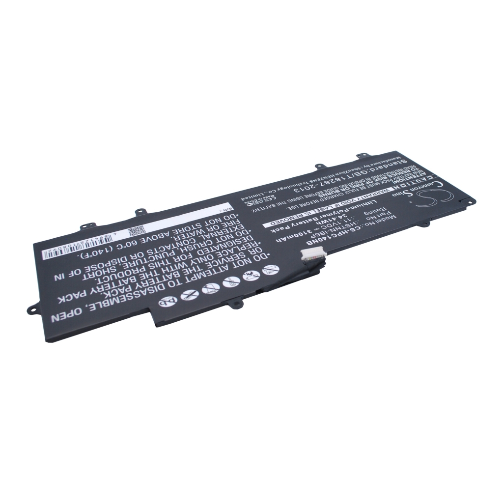 Baterie do notebooků HP Chromebook 14 G3