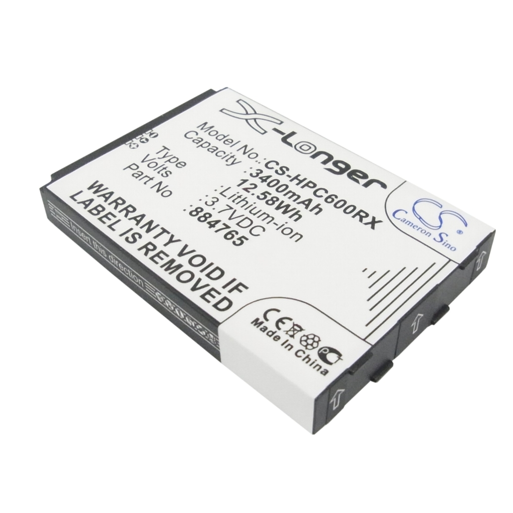 Baterie do hotspotů Clear iSPOT 4G
