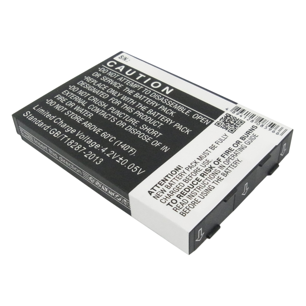Baterie do hotspotů Clear iSPOT 4G
