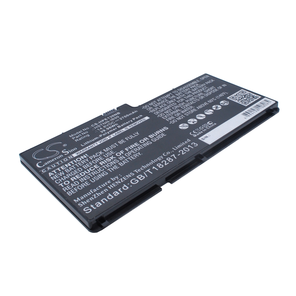 Baterie do notebooků HP Envy 13