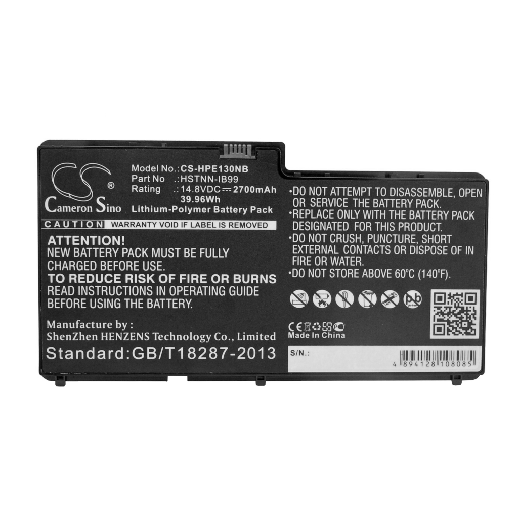 Baterie do notebooků HP Envy 13