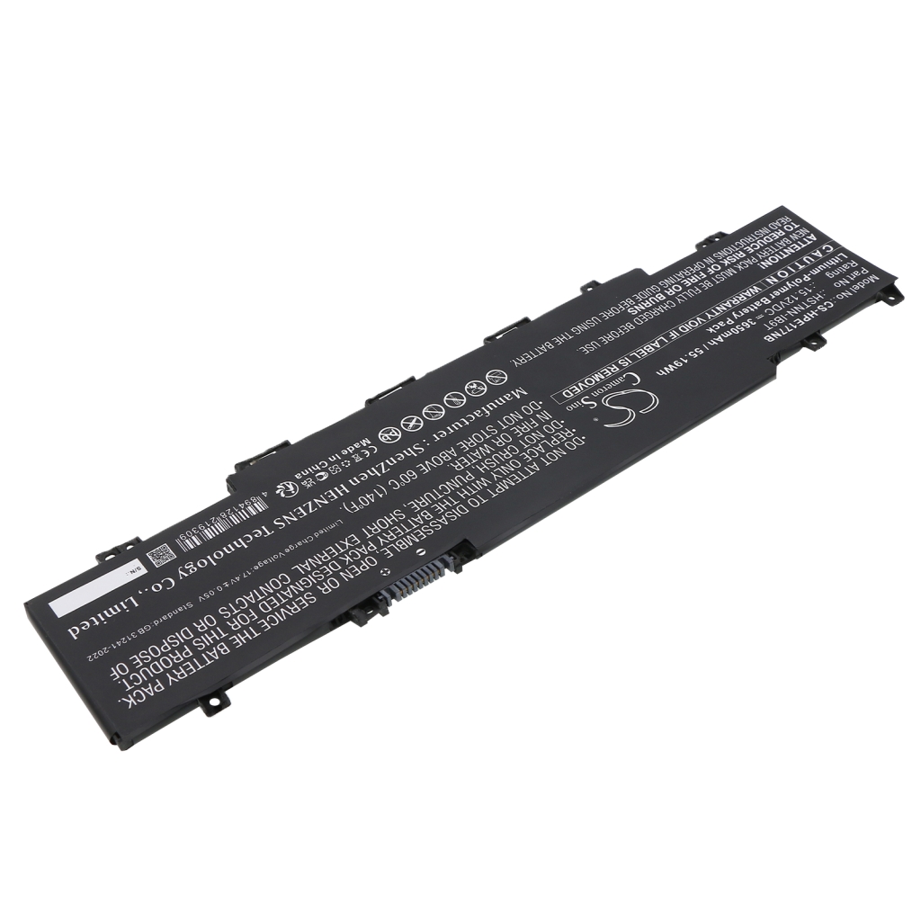 Baterie do notebooků HP CS-HPE177NB