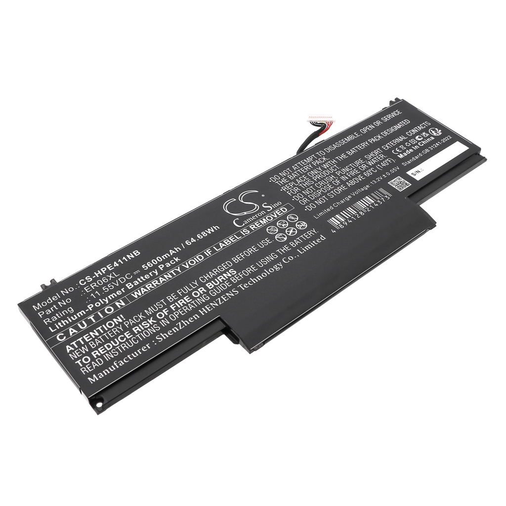 Baterie do notebooků HP CS-HPE411NB