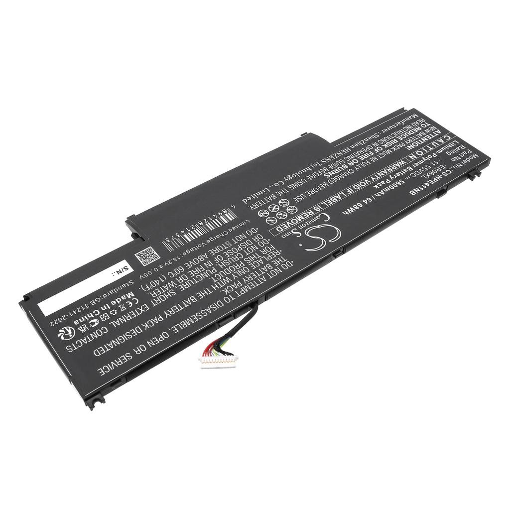 Baterie do notebooků HP CS-HPE411NB