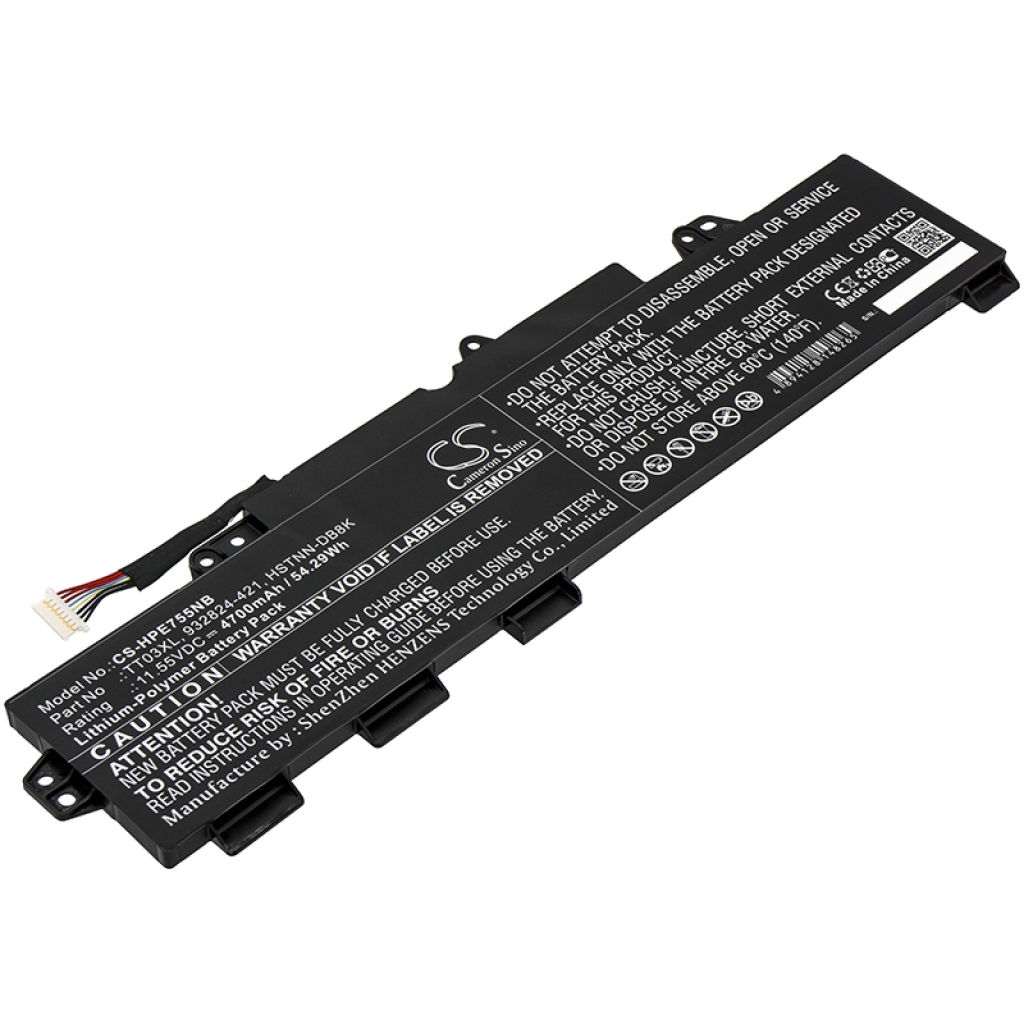 Baterie do notebooků HP EliteBook 755 G5 (3UP65EA)