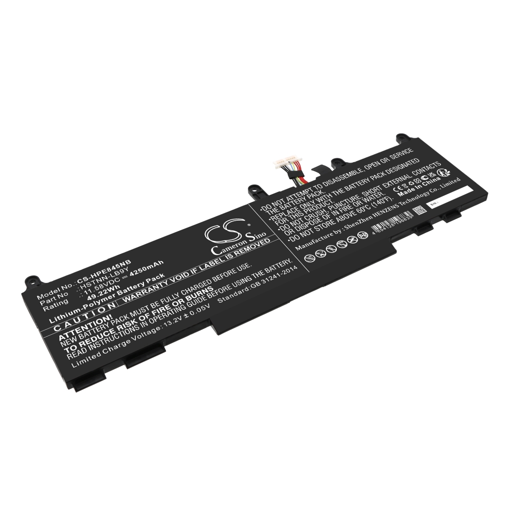 Baterie Nahrazuje WP03XL