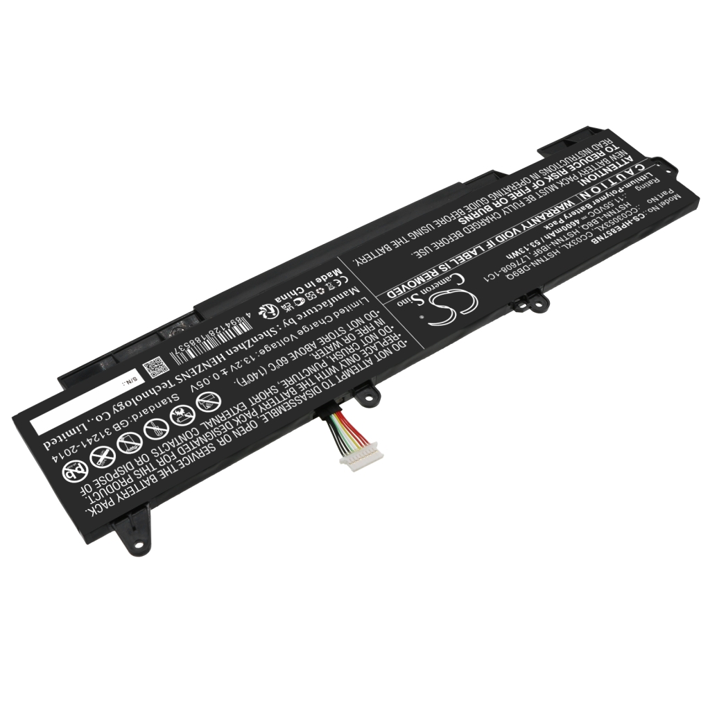 Baterie do notebooků HP ZBook Firefly 15 G7