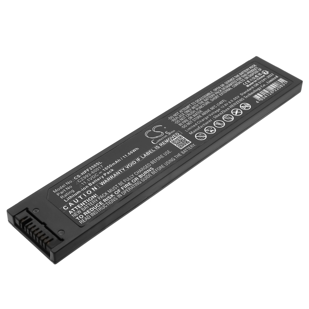 Baterie do notebooků HP CS-HPF250SL