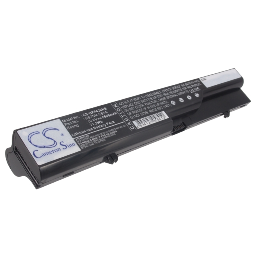 Baterie do notebooků HP ProBook 4320s