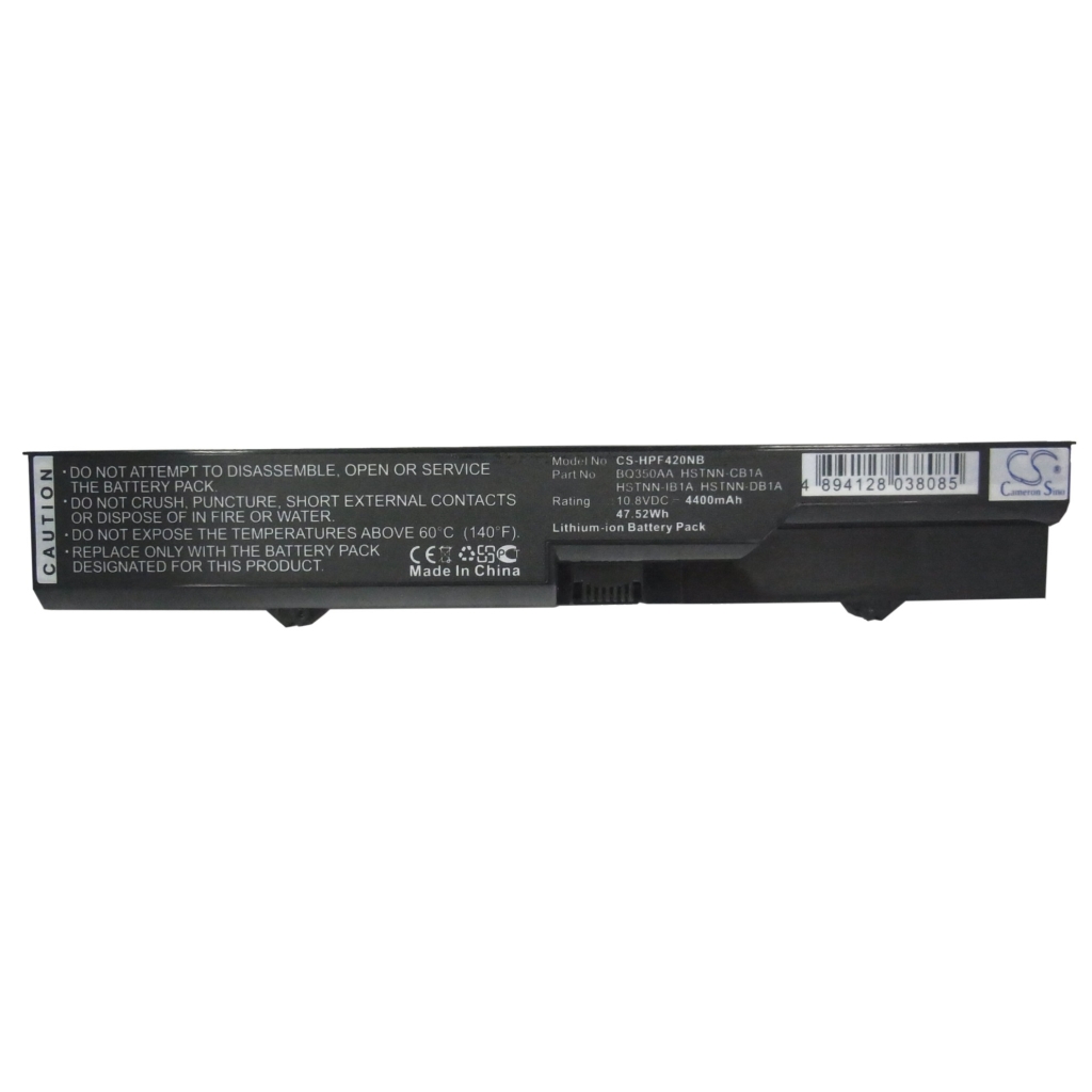 Baterie do notebooků HP ProBook 4320s