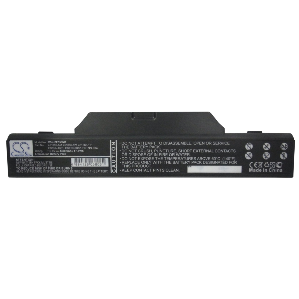 Baterie do notebooků HP Business Notebook 6730s