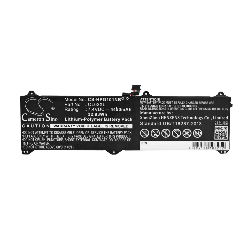 Baterie do notebooků HP Elite x2 1011 G1(J8W02AV)