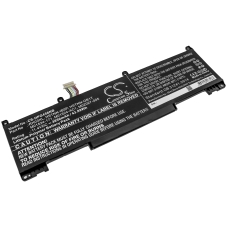 Kompatibilní náhrada baterie za HP HSTNN-IB9P,HSTNN-OB1T,M01524-171,M01524-2B1,M01524-2C1...