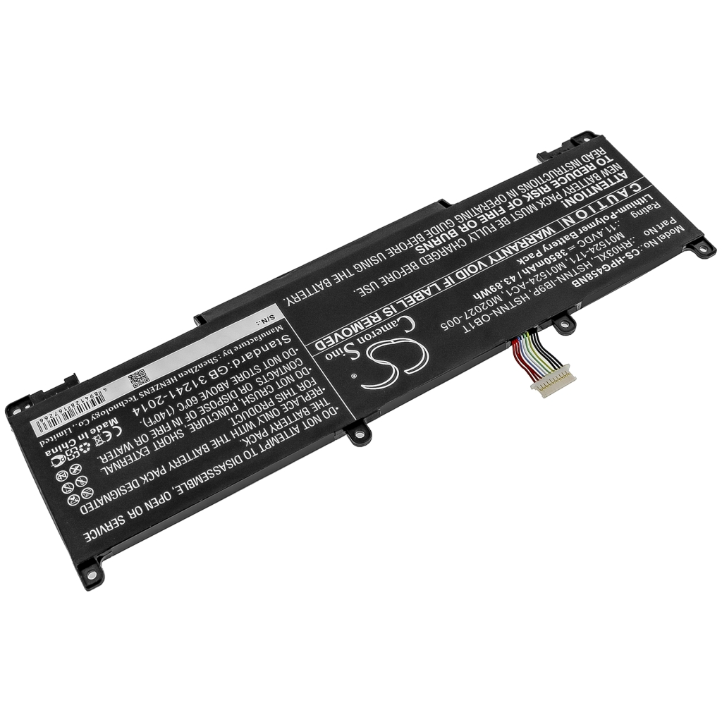 Baterie do notebooků HP ProBook 450 G8