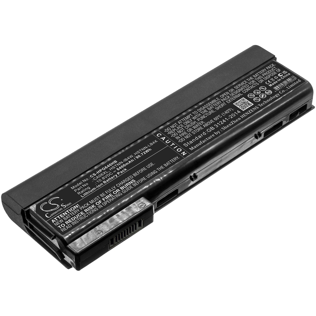 Baterie do notebooků HP ProBook 650 G1 (F4M02AW)