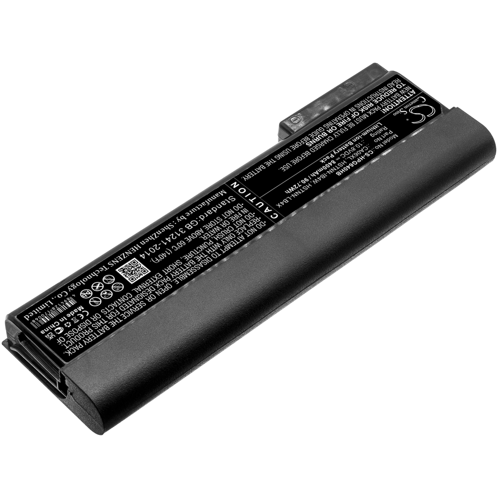 Baterie do notebooků HP ProBook 650 G1 (F4M02AW)