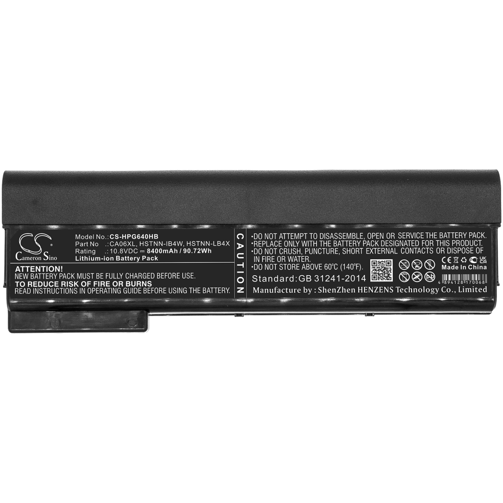 Baterie do notebooků HP ProBook 650 G1 (F4M02AW)