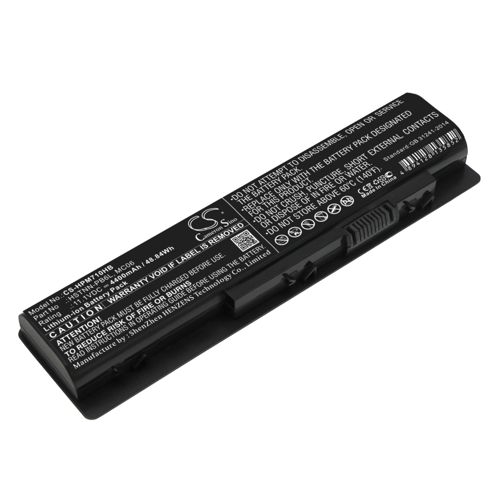 Baterie Nahrazuje MC04