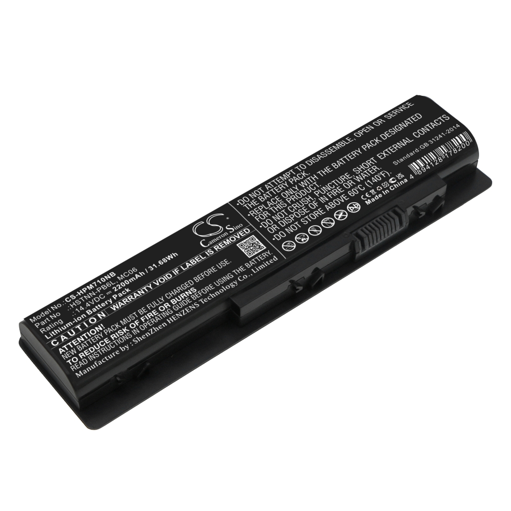 Baterie Nahrazuje MC04