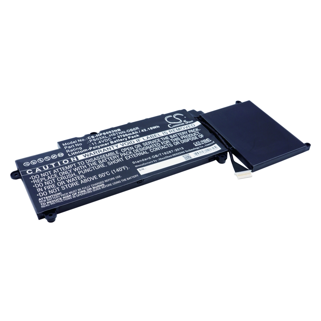 Baterie do notebooků HP Pavilion X360