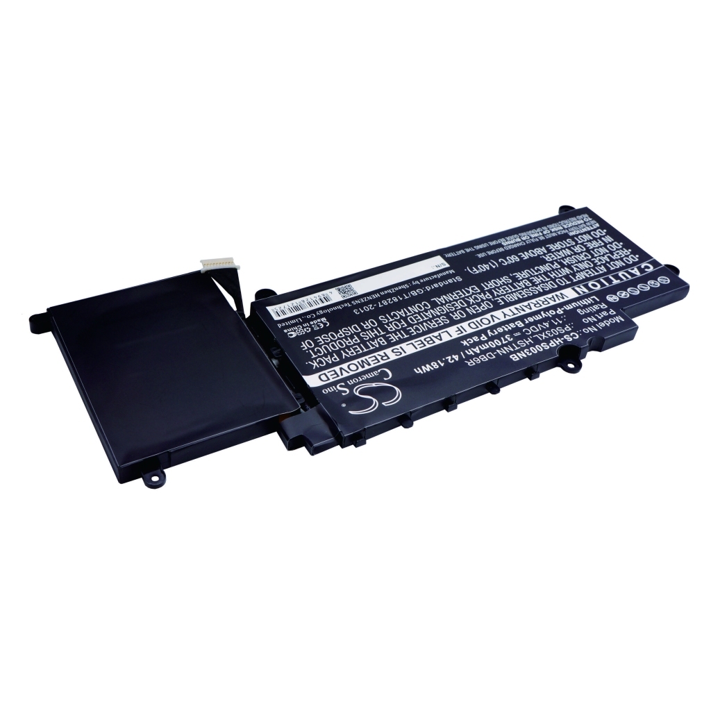 Baterie do notebooků HP Pavilion X360