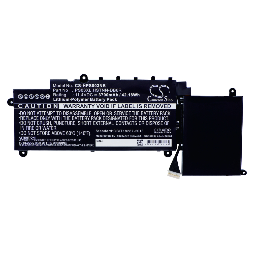 Baterie do notebooků HP Pavilion X360