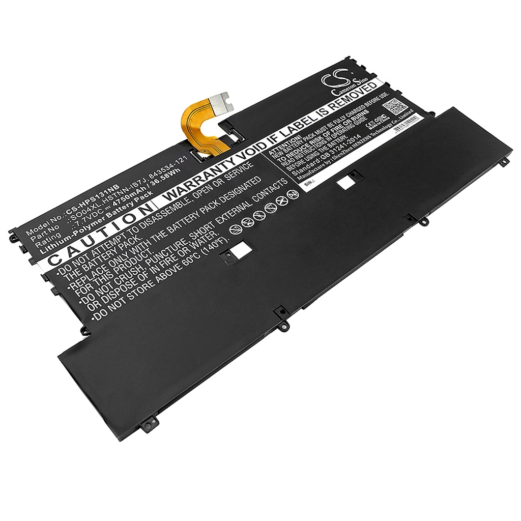 Baterie Nahrazuje SO04038XL